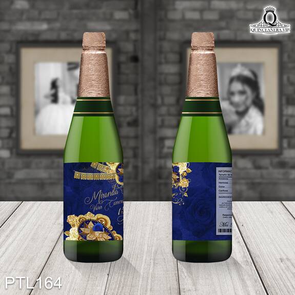 Invitaciones de Quinceañera Charra Papel Picado PTL164 - PTL164