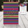 papel picado de colores