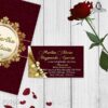 Recepción tipo pase de xv años tema Glamuroso con lazos