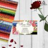 Recepción pase de Quinces tema mexicano con flores
