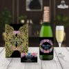 Paquete de invitaciones de Quinceañera tema mexicana floral