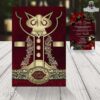 Frente de invitación de quinceañera tema mexicano con rosas