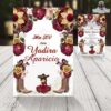 diseño charro de invitación de 15