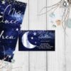Recepción de invitación lunar