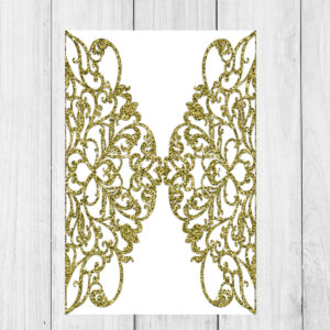 Funda Laser Corona Corazon FDL008